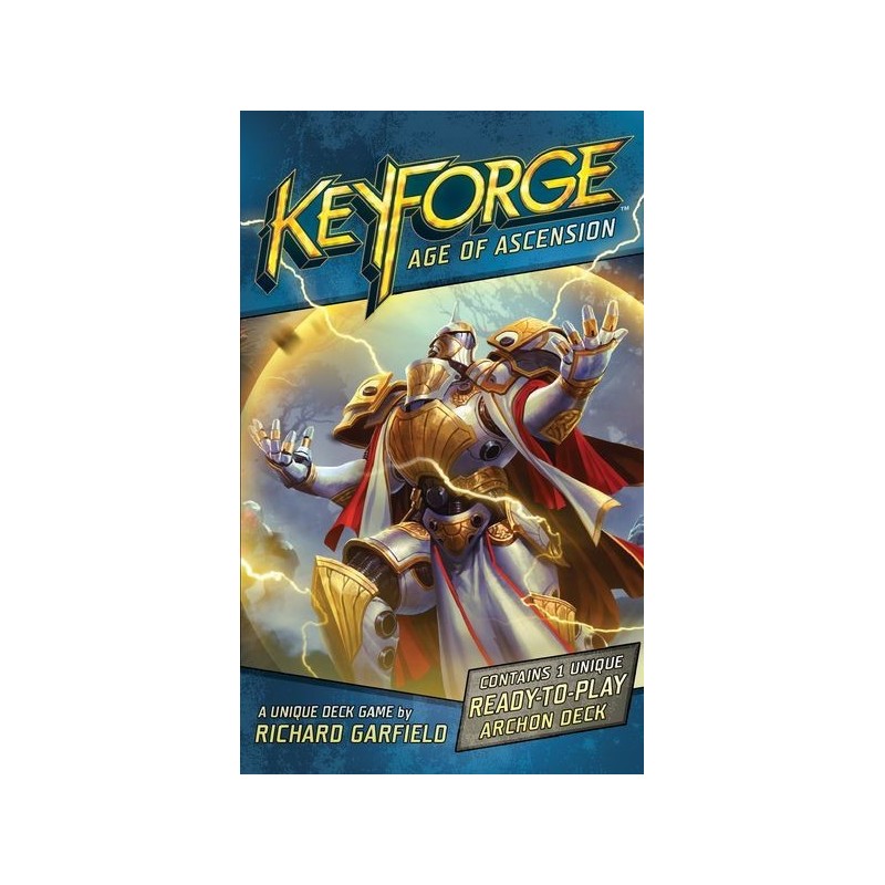 KeyForge: Age of Ascension - Deck (Mazzo)