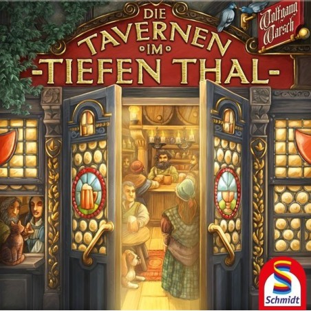 Die Tavernen im Tiefen Thal (Le Taverne di Valfonda)