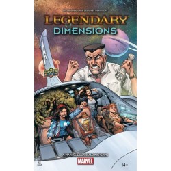 Dimensions - Legendary: A...