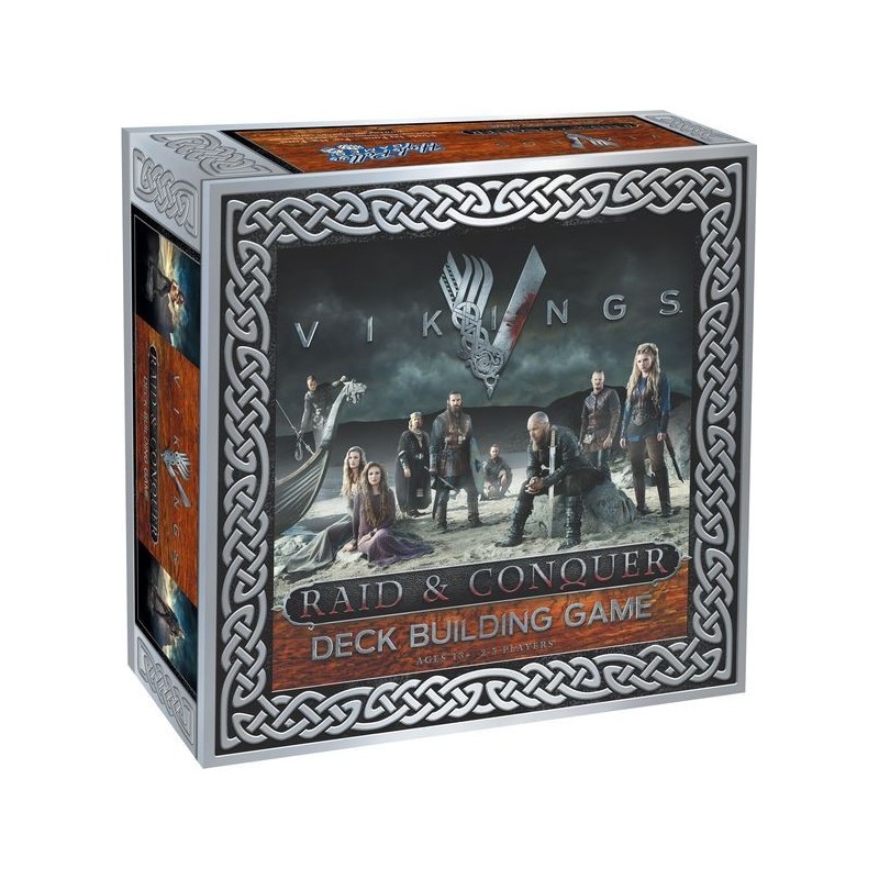 Vikings: Raid & Conquer