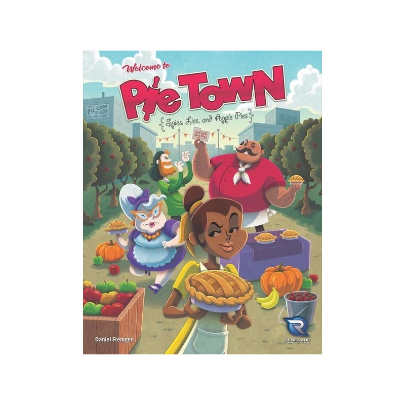 Pie Town