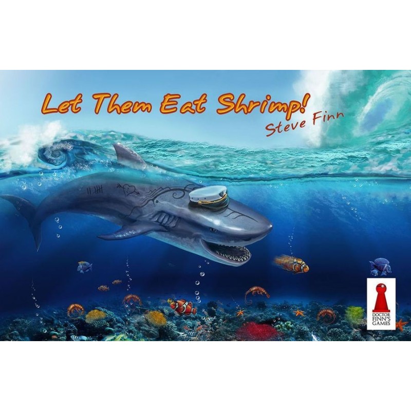 Let Them Eat Shrimp!