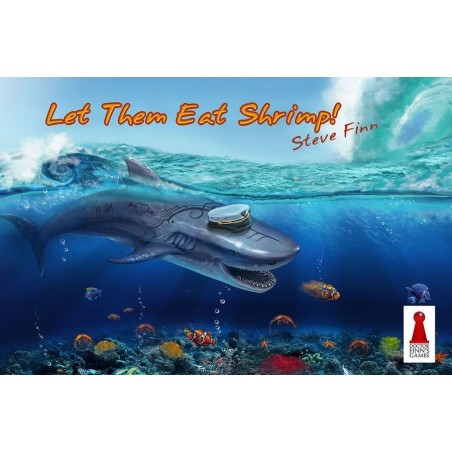 Let Them Eat Shrimp!