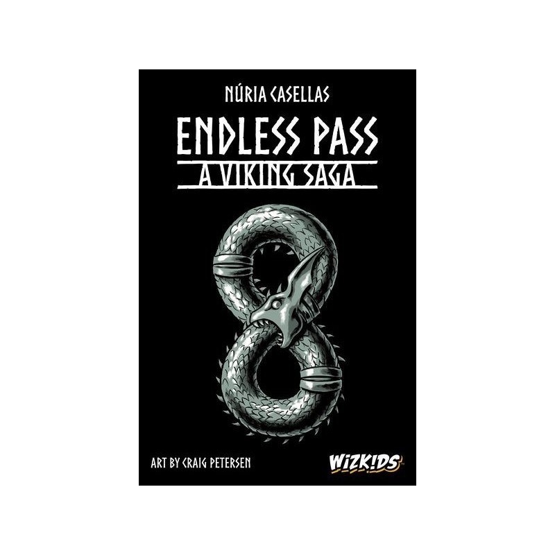 Endless Pass: A Viking Saga