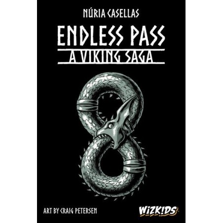 Endless Pass: A Viking Saga