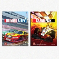 BUNDLE Grand Prix + Thunder...