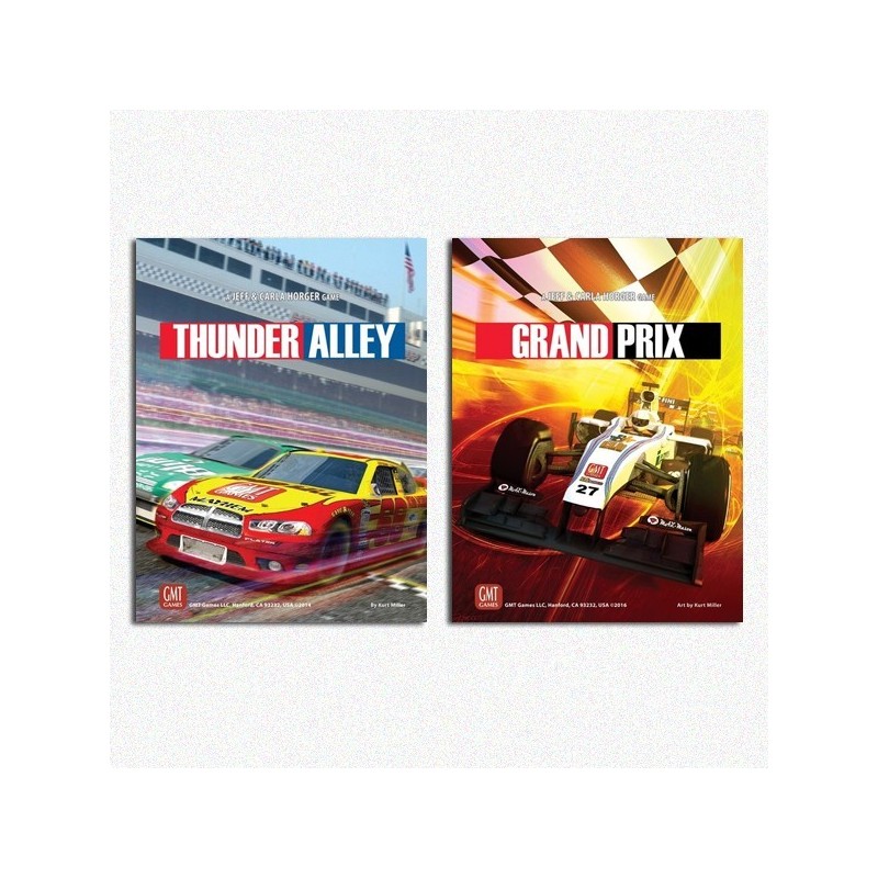 BUNDLE Grand Prix + Thunder Alley
