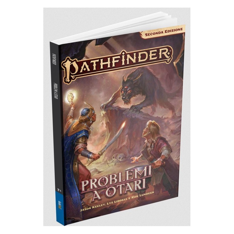 Problemi a Otari - Pathfinder (2nd Ed.) - GdR