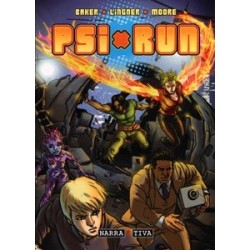 Psi*Run - Edizione Italiana