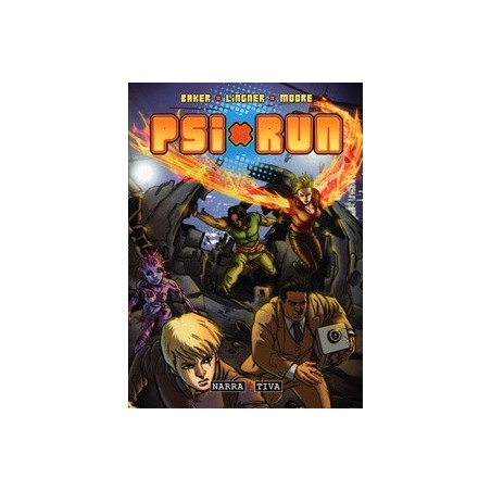 Psi*Run - Edizione Italiana