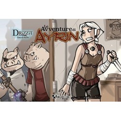 Le Avventure di Ayrin:...