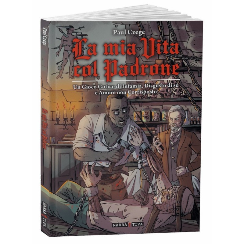 La Mia Vita col Padrone