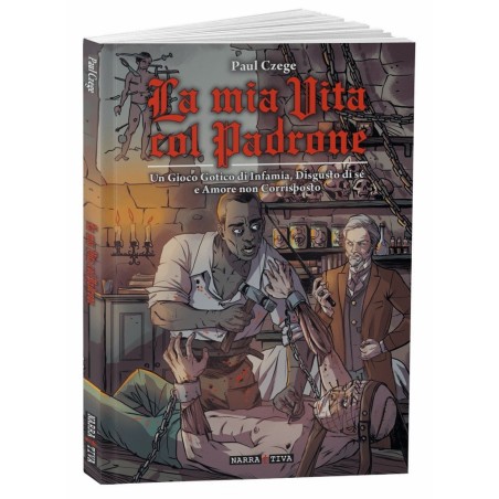 La Mia Vita col Padrone