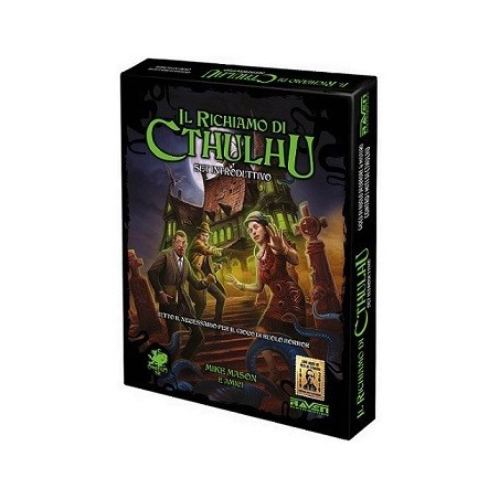 Il Richiamo di Cthulhu: Set Introduttivo - Edizione Centenario