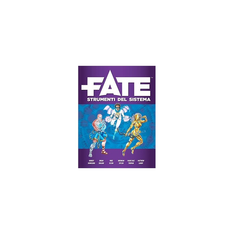 Fate - Strumenti del Sistema (Libro + PDF)