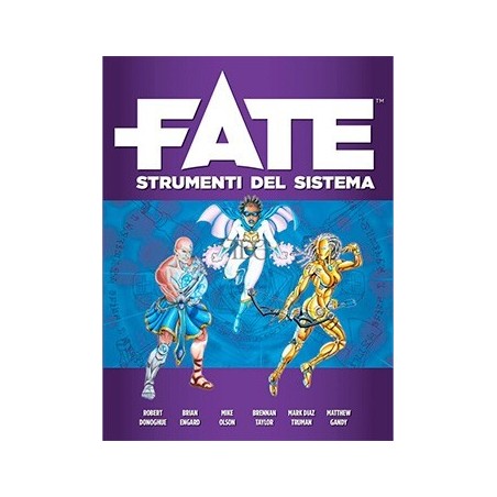 Fate - Strumenti del Sistema (Libro + PDF)