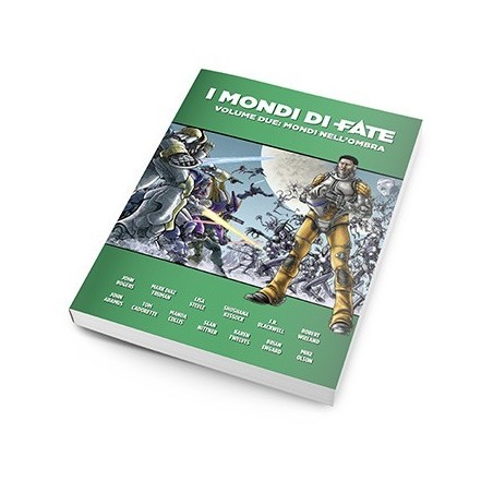 Fate - I Mondi di Fate 2 - Mondi nell'Ombra (Libro + PDF)