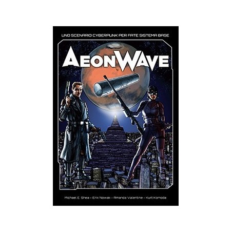 Fate - I Mondi di Fate - Aeon Wave