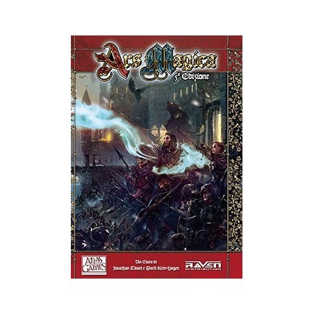 Ars Magica - Quinta Edizione