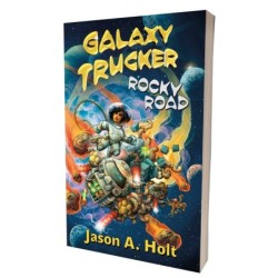 Rocky Road: Galaxy Trucker...