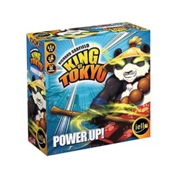 Power Up! King of Tokyo ITA...