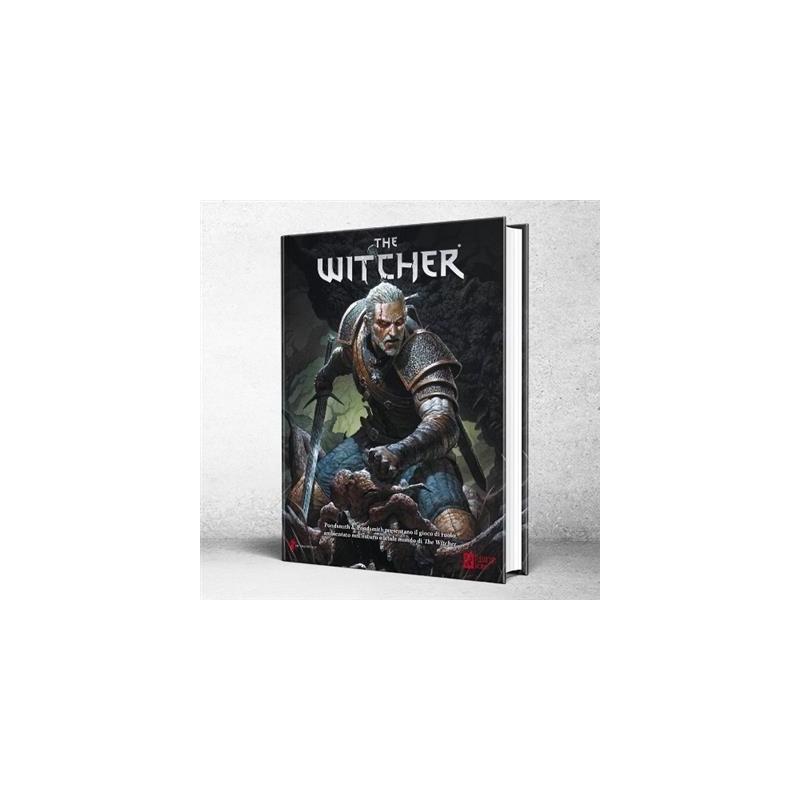 The Witcher GdR