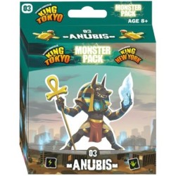 Monster Pack - Anubis: King...