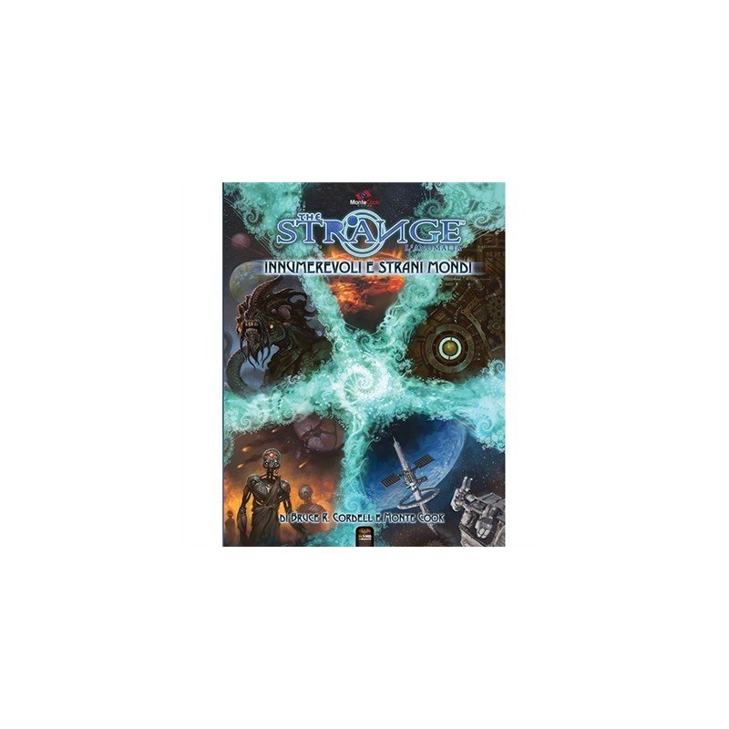 The Strange - L'Anomalia: Innumerevoli Strani Mondi -GDR-