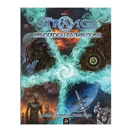 The Strange - L'Anomalia: Innumerevoli Strani Mondi -GDR-