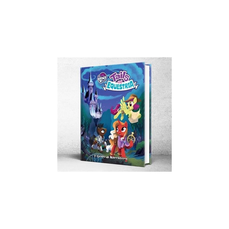 My Little Pony - Tails of Equestria (Gioco di narrazione)