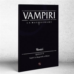 Mostri - Vampiri: La...