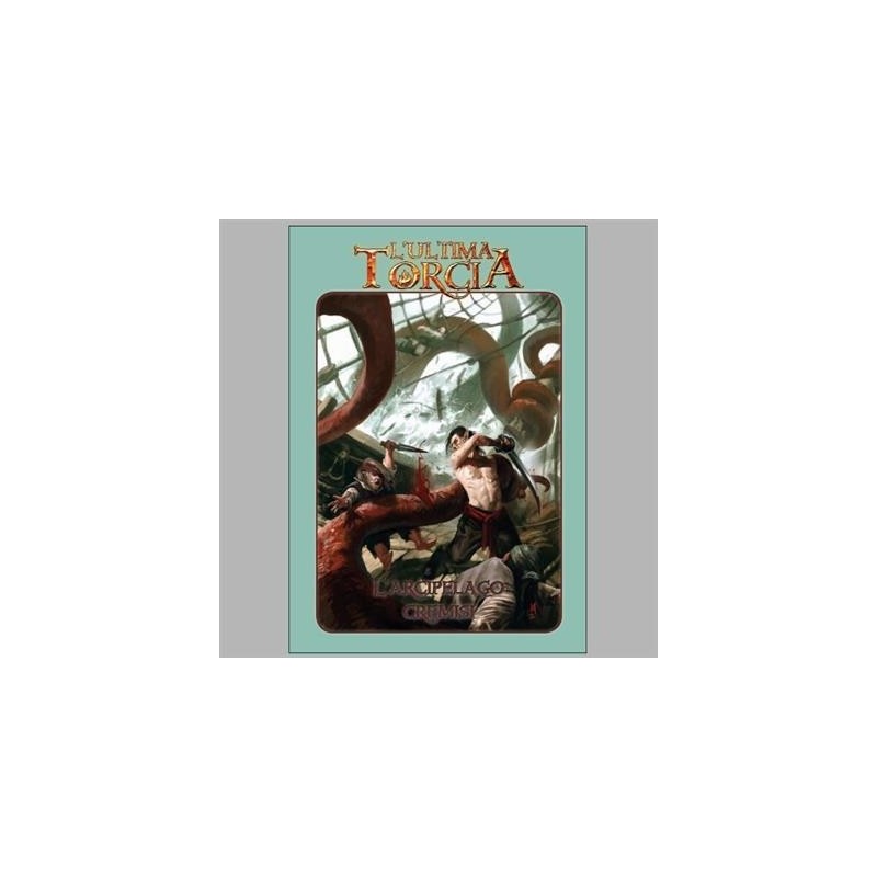 L'Arcipelago Cremisi: L'Ultima Torcia GdR