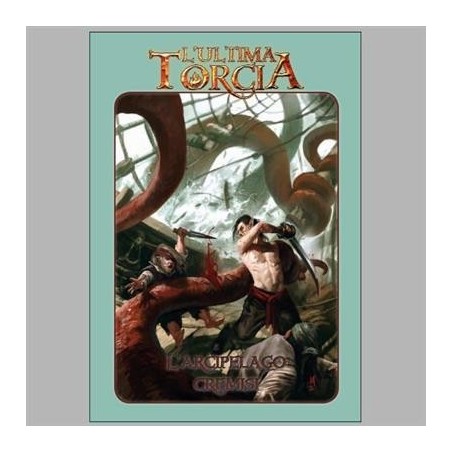 L'Arcipelago Cremisi: L'Ultima Torcia GdR