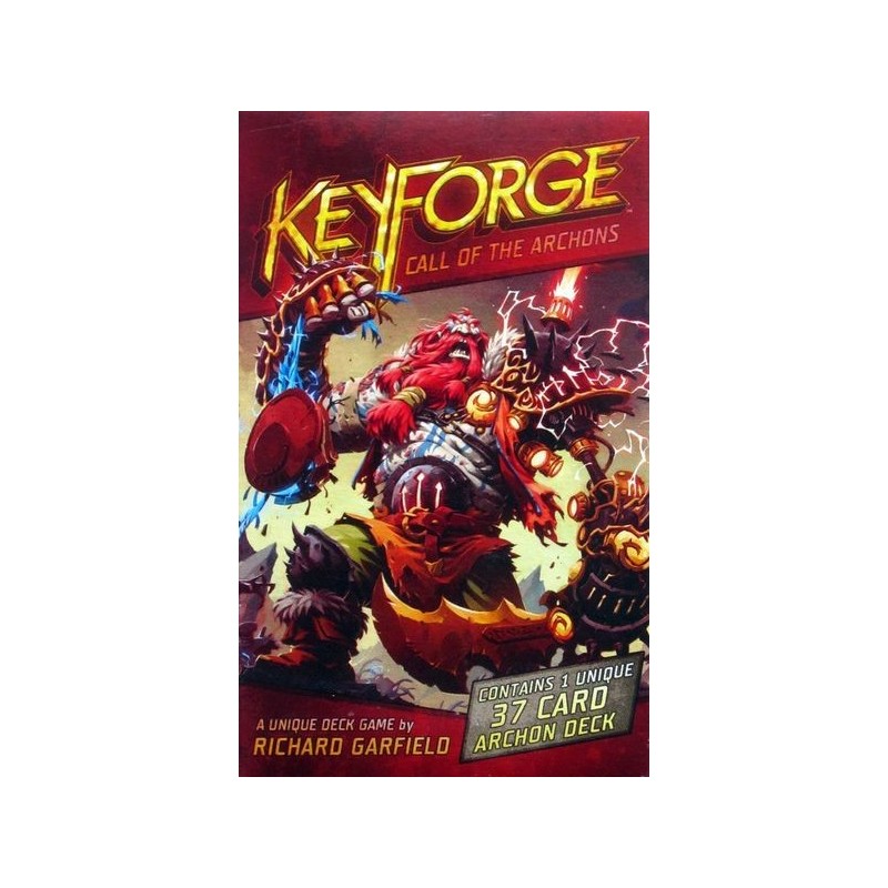 KeyForge: Call of the Archons - Mazzo ENG