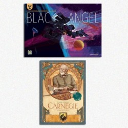 BUNDLE Carnegie ITA + Black...