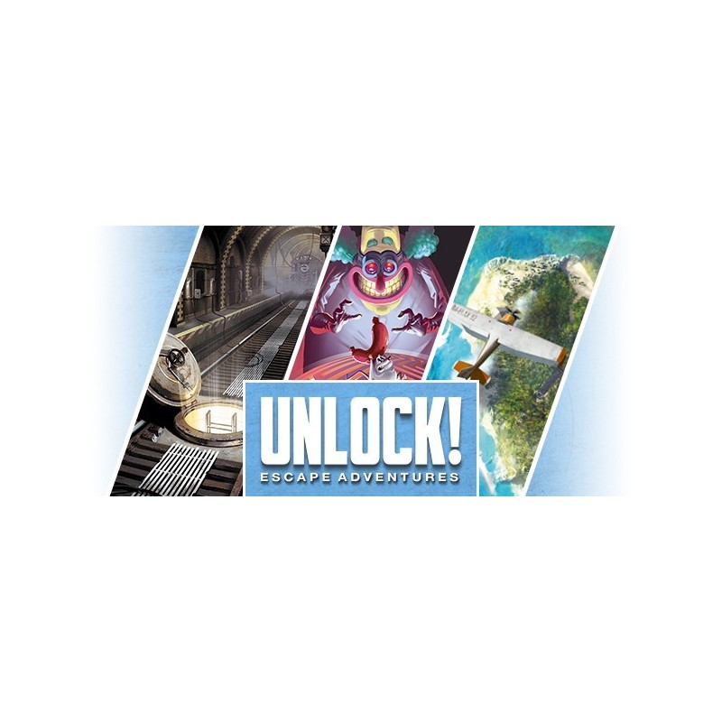 MEGABUNDLE Unlock! ITA