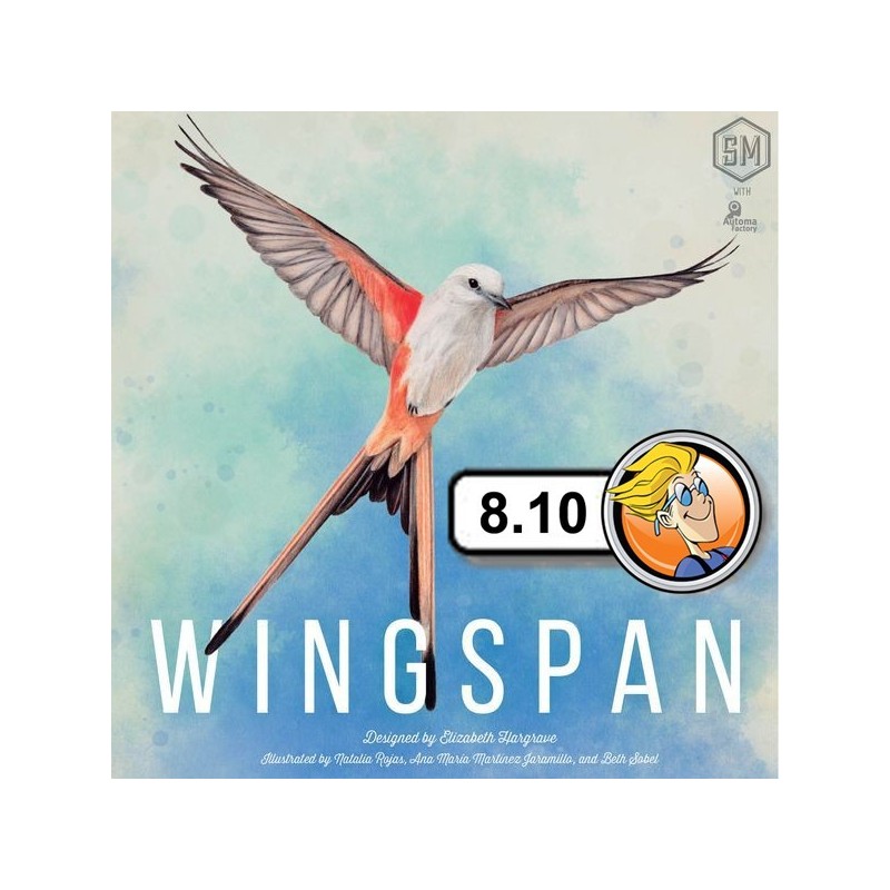 Wingspan ENG