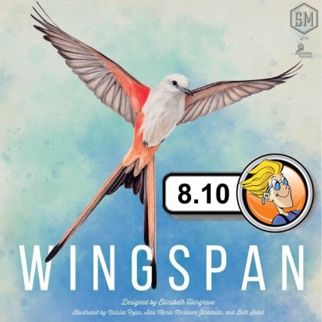 Wingspan ENG