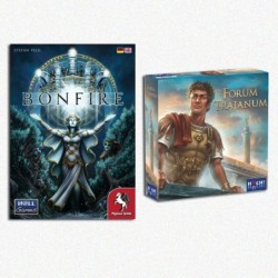 BUNDLE Bonfire ENG/DEU +...