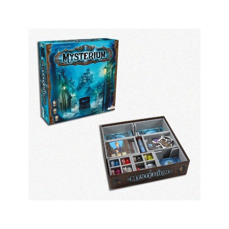 BUNDLE Mysterium + Organizer Folded Space in EvaCore