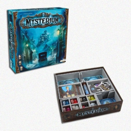 BUNDLE Mysterium + Organizer Folded Space in EvaCore