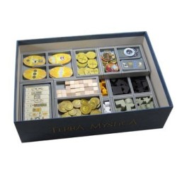 Terra Mystica - Organizer Folded Space in EvaCore - TRM