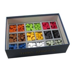 Terra Mystica - Organizer Folded Space in EvaCore - TRM