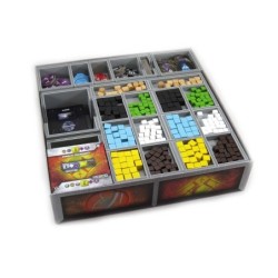 Sidereal Confluence - Organizer Folded Space in EvaCore - SID