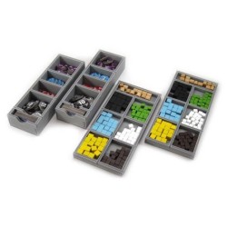 Sidereal Confluence - Organizer Folded Space in EvaCore - SID