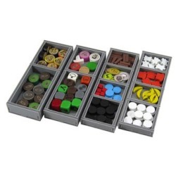 Robinson Crusoe - Organizer Folded Space in EvaCore - ROB