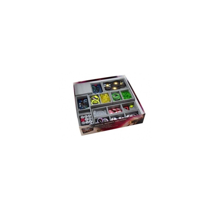 Pulsar 2849 - Organizer Folded Space in EvaCore - PUL