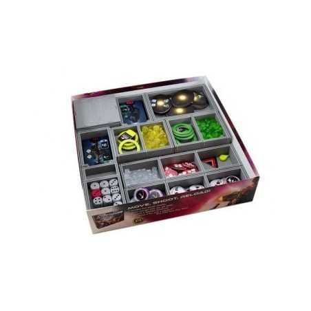 Pulsar 2849 - Organizer Folded Space in EvaCore - PUL