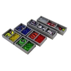 Pulsar 2849 - Organizer Folded Space in EvaCore - PUL