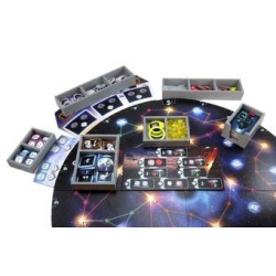 Pulsar 2849 - Organizer Folded Space in EvaCore - PUL